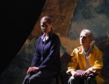 Matin et soir, de Jon Fosse, mise en scène Guillaume Béguin. Photo de Sami Khadraoui